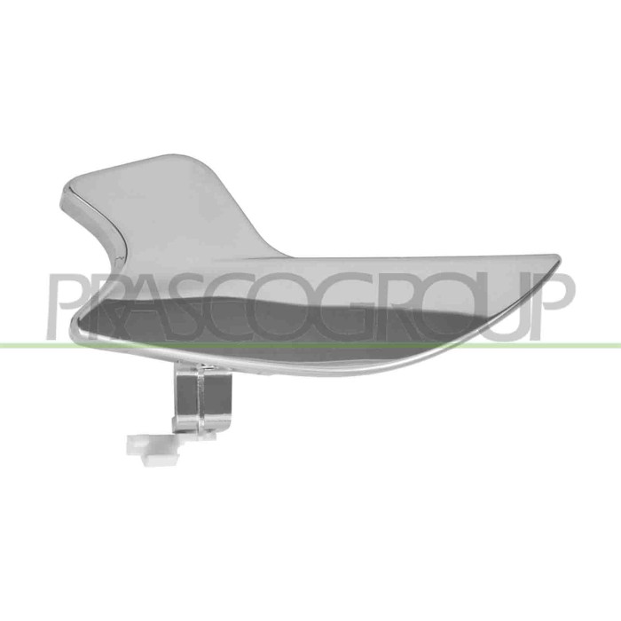 SX_SCRITTA_LOGO.jpg Maniglia Anteriore Sinistra Interna Cromata Compatibile Per FORD KA Dal 01/2008 Al 01/2016 Codice Originale 