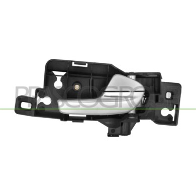 DX_SCRITTA_LOGO.jpg Maniglia Anteriore Destra Interna Con Leva Argento Compatibile Per FORD GALAXY Dal 01/2011 Al 12/2014 7S71A2