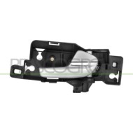 Maniglia Anteriore Destra Interna Con Leva Argento Compatibile Per FORD GALAXY Dal 01/2011 Al 12/2014 7S71A22600AD