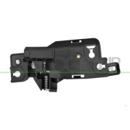 LIBRETTO_RICHIESTA_TARGA.JPG Maniglia Anteriore Destra Interna Con Leva Argento Compatibile Per FORD GALAXY Dal 01/2011 Al 12/20