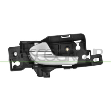 SX_SCRITTA_LOGO.jpg Maniglia Anteriore Sinistra Interna Con Leva Argento Compatibile Per FORD GALAXY Dal 01/2011 Al 12/2014 7S71