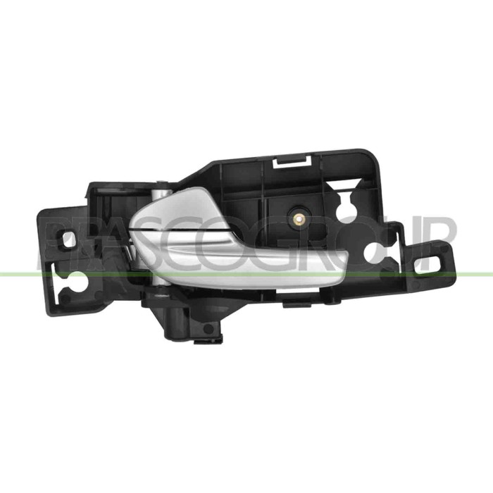 SX_SCRITTA_LOGO.jpg Maniglia Anteriore Sinistra Interna Con Leva Argento Compatibile Per FORD GALAXY Dal 01/2011 Al 12/2014 7S71
