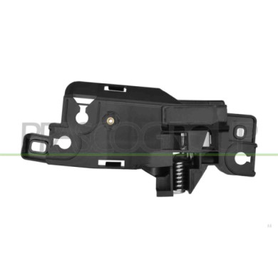 LIBRETTO_RICHIESTA_TARGA.JPG Maniglia Anteriore Sinistra Interna Con Leva Argento Compatibile Per FORD GALAXY Dal 01/2011 Al 12/