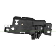 LIBRETTO_RICHIESTA_TARGA.JPG Maniglia Anteriore Sinistra Interna Con Leva Argento Compatibile Per FORD GALAXY Dal 01/2011 Al 12/