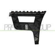 Staffa Centrale Destra Paraurti Posteriore Per Audi A4 (b8) Dal 2007 Al 2011