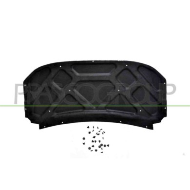 LIBRETTO_RICHIESTA_TARGA.JPG Pannello Insonorizzatore Cofano Compatibile Per FORD MONDEO Dal 09/2000 Al 12/2003 Codice Originale