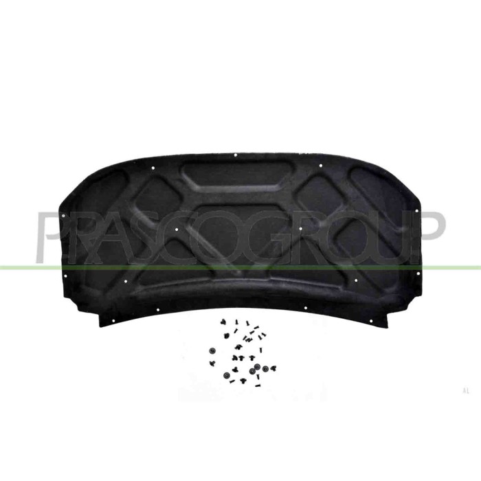 LIBRETTO_RICHIESTA_TARGA.JPG Pannello Insonorizzatore Cofano Compatibile Per FORD MONDEO Dal 09/2000 Al 12/2003 Codice Originale