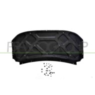 LIBRETTO_RICHIESTA_TARGA.JPG Pannello Insonorizzatore Cofano Compatibile Per FORD MONDEO Dal 09/2000 Al 12/2003 Codice Originale