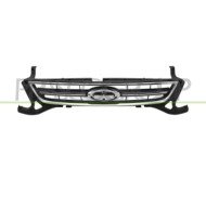 NEUTRO.jpg Griglia Radiatore Nera Con Cornice Cromata Compatibile Per FORD MONDEO Dal 09/2010 Al 05/2014 Codice Originale 173616