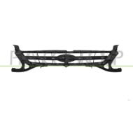 LIBRETTO_RICHIESTA_TARGA.JPG Griglia Radiatore Nera Con Cornice Cromata Compatibile Per FORD MONDEO Dal 09/2010 Al 05/2014 Codic
