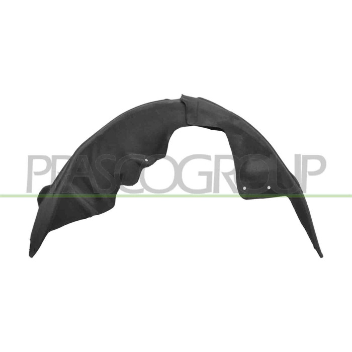 LIBRETTO_RICHIESTA_TARGA.JPG Passaruota Posteriore Destro Compatibile Per FORD MONDEO Dal 10/2014 Al 02/2019 Codice Originale 18