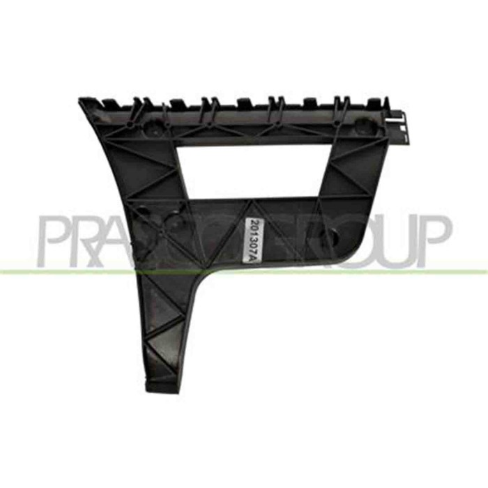 GUIDA_ALLA_SCELTA.JPG Staffa Centrale Sinistra Paraurti Posteriore Per Audi A4 (b8) Dal 2007 Al 2011
