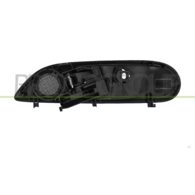 LIBRETTO_RICHIESTA_TARGA.JPG Maniglia Anteriore Destra Interna Nera Compatibile Per FORD FIESTA MK VI Dal 12/2008 Al 12/2012 Cod