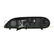 LIBRETTO_RICHIESTA_TARGA.JPG Maniglia Anteriore Destra Interna Con Leva Cromata Compatibile Per FORD FIESTA MK VI Dal 12/2008 Al