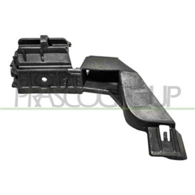 GUIDA_ALLA_SCELTA.JPG Staffa Destra Interna Paraurti Posteriore Per Audi A4 (b8) Dal 2007 Al 2011