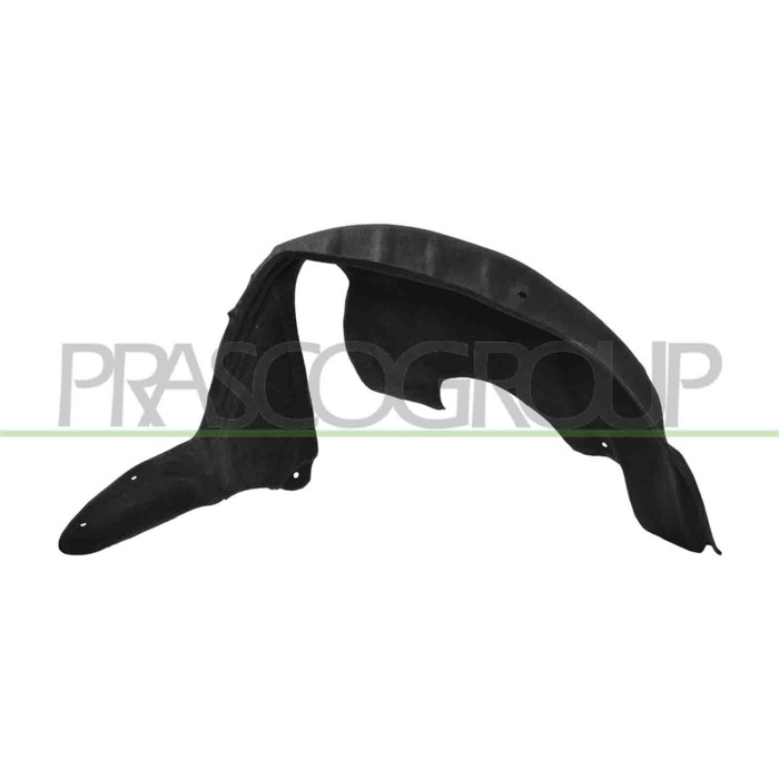 DX_SCRITTA_LOGO.jpg Passaruota Posteriore Destro Compatibile Per FORD FIESTA MK VI Dal 01/2013 Al 04/2017 Codice Originale 18287