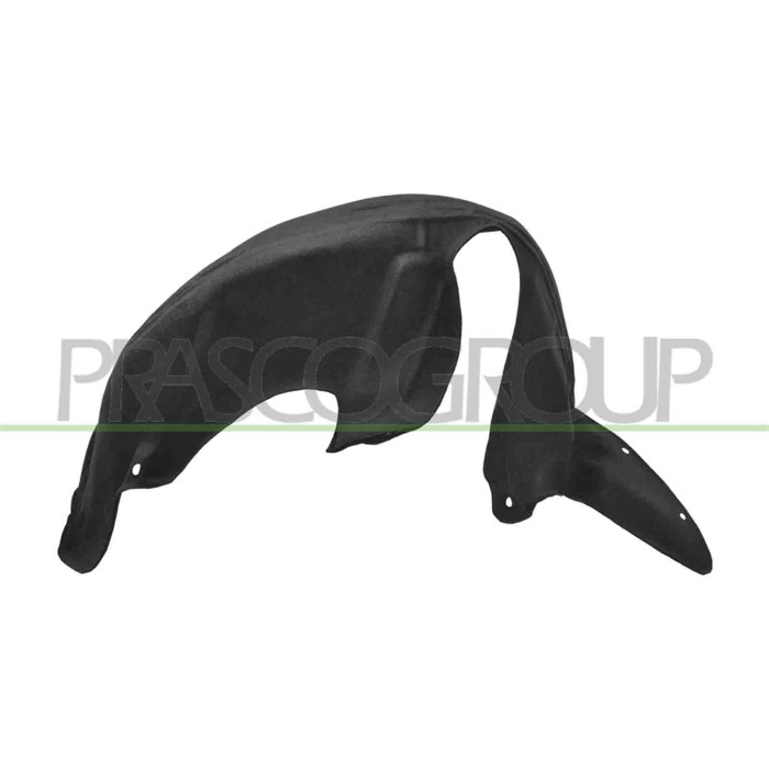 LIBRETTO_RICHIESTA_TARGA.JPG Passaruota Posteriore Destro Compatibile Per FORD FIESTA MK VI Dal 01/2013 Al 04/2017 Codice Origin