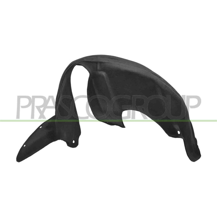 LIBRETTO_RICHIESTA_TARGA.JPG Passaruota Posteriore Sinistro Compatibile Per FORD FIESTA MK VI Dal 01/2013 Al 04/2017 Codice Orig