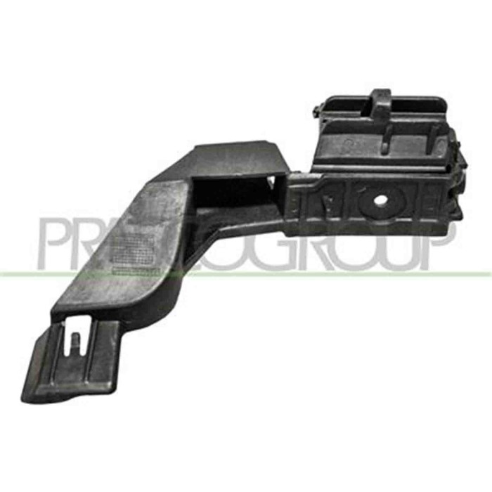 GUIDA_ALLA_SCELTA.JPG Staffa Sinistra Interna Paraurti Posteriore Per Audi A4 (b8) Dal 2007 Al 2011
