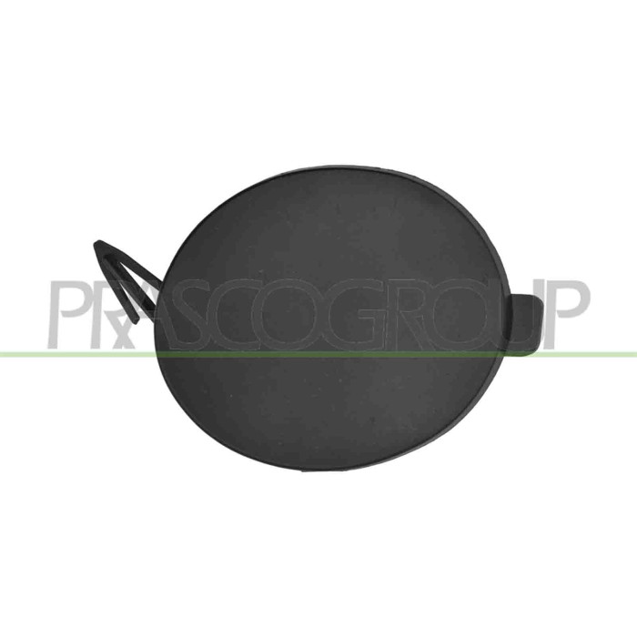NEUTRO.jpg Tappo Coprigancio Traino Anteriore Compatibile Per FORD FIESTA MK VII Dal 05/2017 Al 08/2021 Codice Originale 2085065