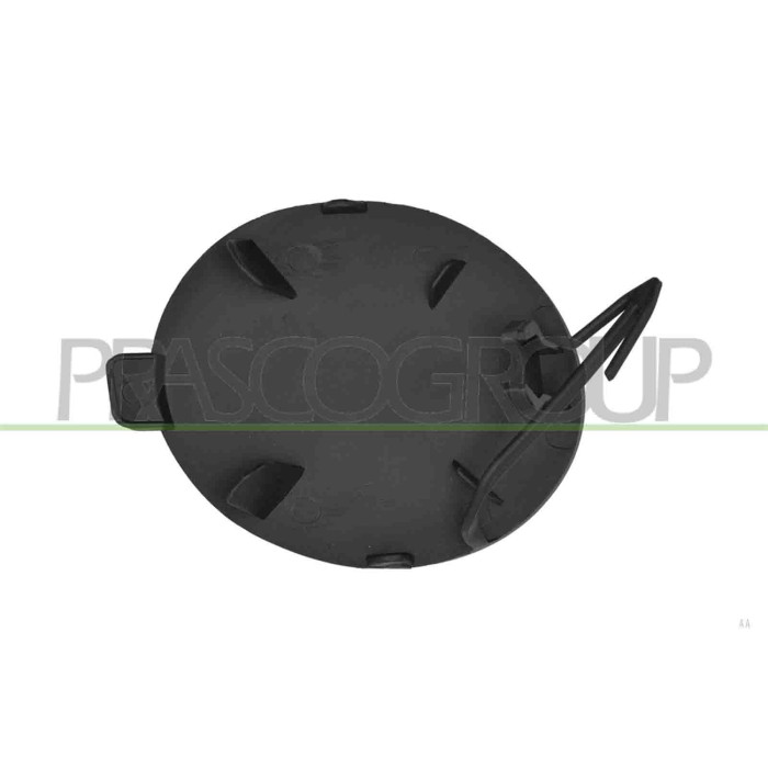 LIBRETTO_RICHIESTA_TARGA.JPG Tappo Coprigancio Traino Anteriore Compatibile Per FORD FIESTA MK VII Dal 05/2017 Al 08/2021 Codice