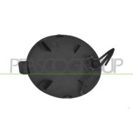 LIBRETTO_RICHIESTA_TARGA.JPG Tappo Coprigancio Traino Anteriore Compatibile Per FORD FIESTA MK VII Dal 05/2017 Al 08/2021 Codice