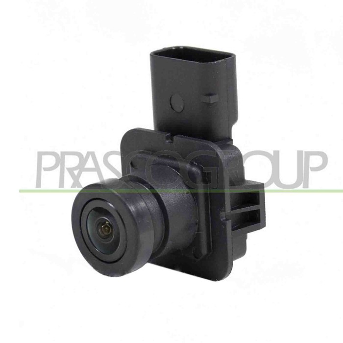 FD348T051_2.JPG Telecamera Posteriore Compatibile Per FORD FIESTA MK VII Dal 05/2017 Al 08/2021 Codice Originale 2313615