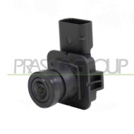 Telecamera Posteriore Compatibile Per FORD FIESTA MK VII Dal 05/2017 Al 08/2021 Codice Originale 2313615