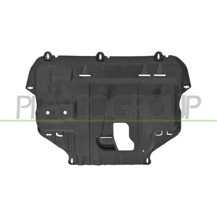 NEUTRO.jpg Riparo Sotto Paraurti Anteriore Compatibile Per FORD FOCUS Dal 03/2011 Al 12/2014 Codice Originale 1839076