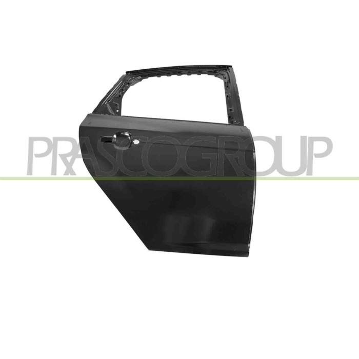 FD4283553_2.JPG Porta Posteriore Destra Mod. 5 Porte Compatibile Per FORD FOCUS Dal 03/2011 Al 12/2014 Codice Originale 2172759