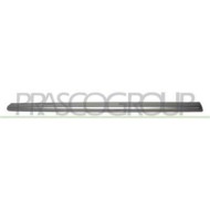 Modanatura Spoiler Posteriore Cromata Per Audi A4 (b8) Dal 2007 Al 2011