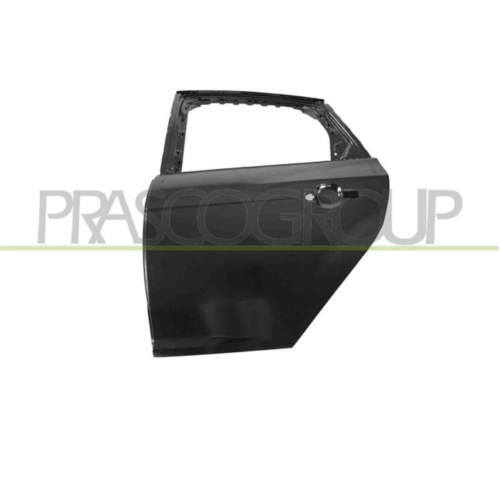 FD4283554_2.JPG Porta Posteriore Sinistra Mod. 5 Porte Compatibile Per FORD FOCUS Dal 03/2011 Al 12/2014 Codice Originale 217276