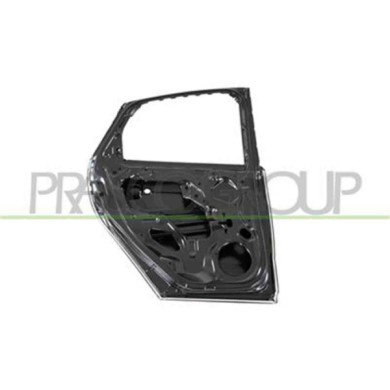SX_SCRITTA_LOGO.jpg Porta Posteriore Sinistra Mod. 5 Porte Compatibile Per FORD FOCUS Dal 03/2011 Al 12/2014 Codice Originale 21