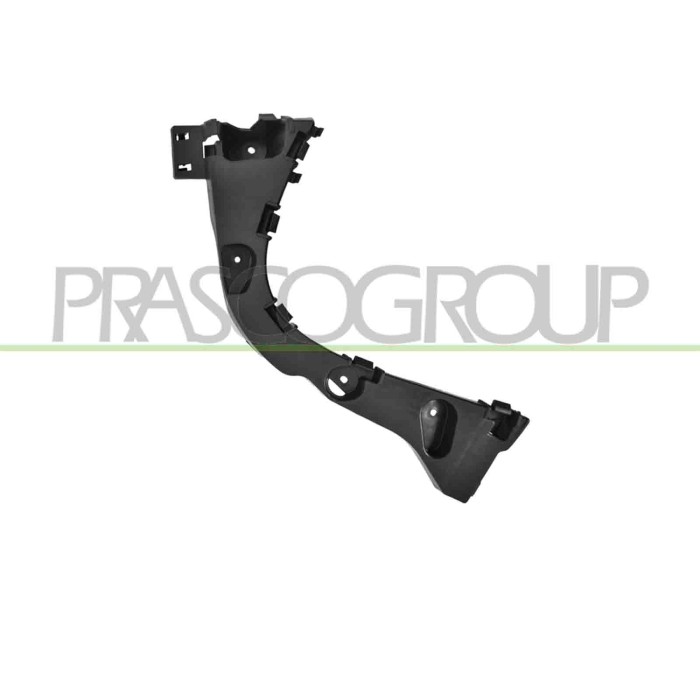 DX_SCRITTA_LOGO.jpg Staffa Destra Paraurti Posteriore Compatibile Per FORD FOCUS Dal 01/2015 Al 06/2018 Codice Originale 2099433