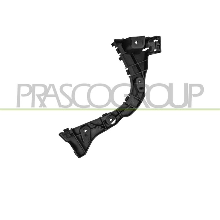 LIBRETTO_RICHIESTA_TARGA.JPG Staffa Destra Paraurti Posteriore Compatibile Per FORD FOCUS Dal 01/2015 Al 06/2018 Codice Original