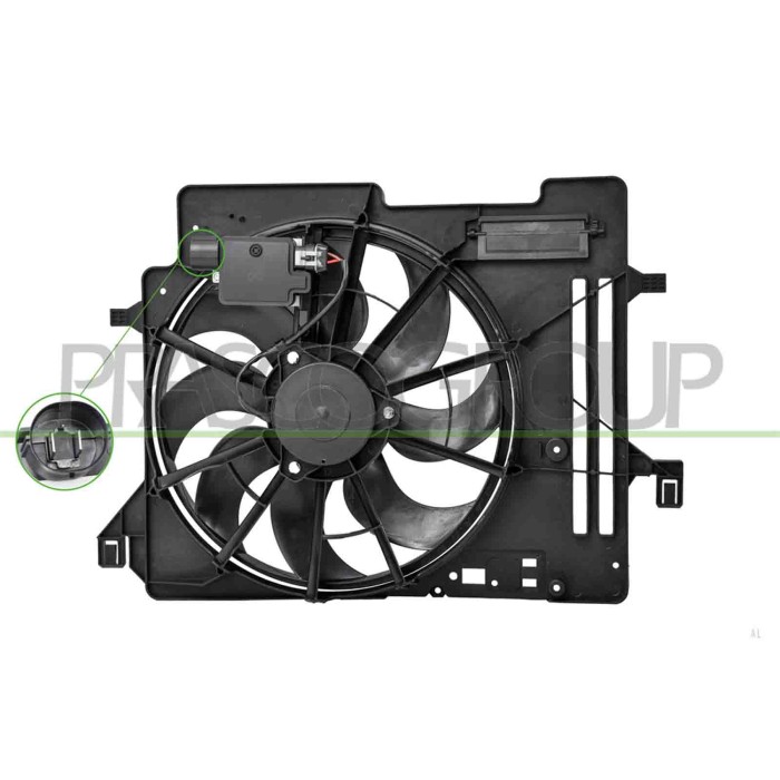 LIBRETTO_RICHIESTA_TARGA.JPG Ventola Compatibile Per FORD FOCUS Dal 01/2015 Al 06/2018 Codice Originale 2244632