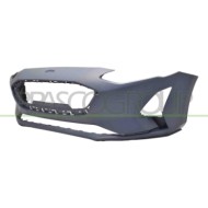NEUTRO.jpg Paraurti Anteriore Con Primer Con Tracce Park Assist E Lavafari Compatibile Per FORD FOCUS Dal 07/2018 Al 02/2022 220