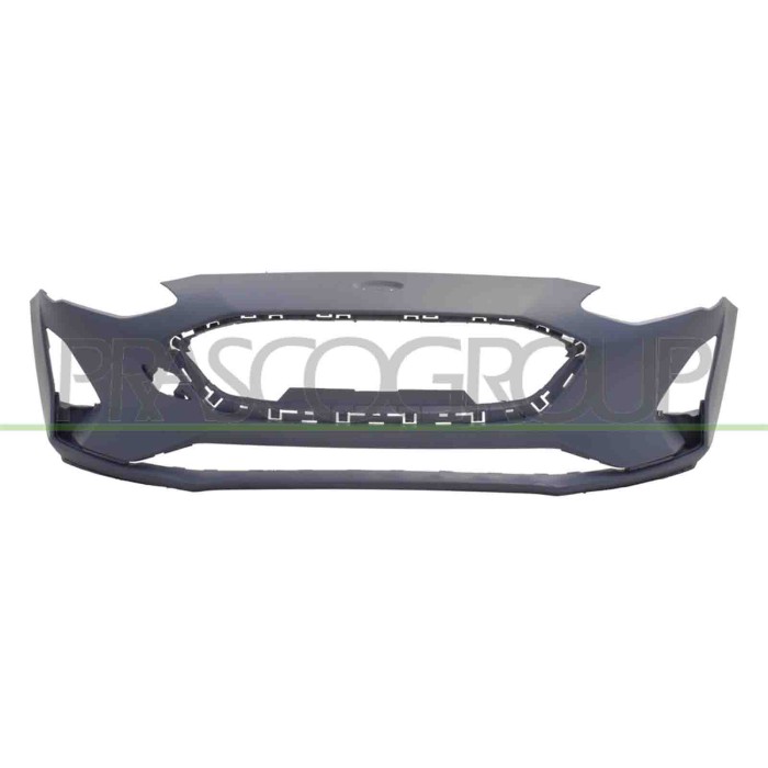 LIBRETTO_RICHIESTA_TARGA.JPG Paraurti Anteriore Con Primer Con Tracce Park Assist E Lavafari Compatibile Per FORD FOCUS Dal 07/2
