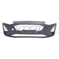 LIBRETTO_RICHIESTA_TARGA.JPG Paraurti Anteriore Con Primer Con Tracce Park Assist E Lavafari Compatibile Per FORD FOCUS Dal 07/2