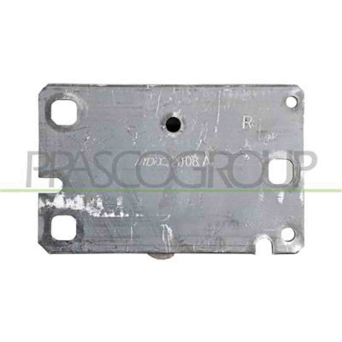 AD0241603_3.JPG Staffa Destra Rinforzo Paraurti Anteriore Per Audi A4 (b8) Dal 2007 Al 2011
