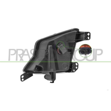 LIBRETTO_RICHIESTA_TARGA.JPG Fendinebbia Destro Compatibile Per FORD FOCUS Dal 07/2018 Al 02/2022 Codice Originale 2239222