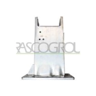 Staffa Sinistra Rinforzo Paraurti Anteriore Per Audi A4 (b8) Dal 2007 Al 2011