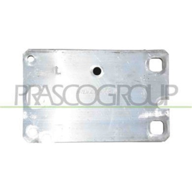 AD0241604_3.JPG Staffa Sinistra Rinforzo Paraurti Anteriore Per Audi A4 (b8) Dal 2007 Al 2011