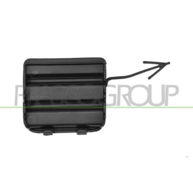 LIBRETTO_RICHIESTA_TARGA.JPG Tappo Coprigancio Traino Paraurti Posteriore Compatibile Per FORD FOCUS ST-LINE Dal 07/2018 Al 02/2