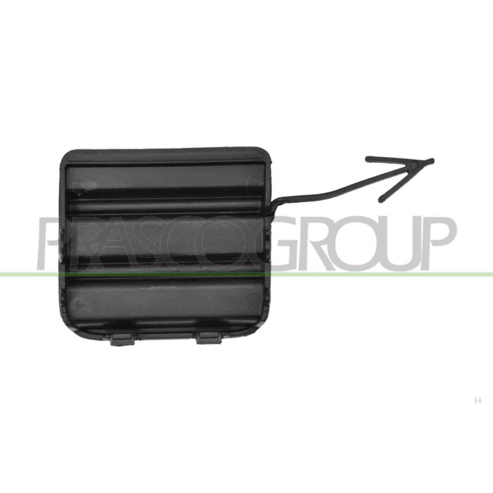 LIBRETTO_RICHIESTA_TARGA.JPG Tappo Coprigancio Traino Paraurti Posteriore Compatibile Per FORD FOCUS ST-LINE Dal 07/2018 Al 02/2