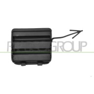 LIBRETTO_RICHIESTA_TARGA.JPG Tappo Coprigancio Traino Paraurti Posteriore Compatibile Per FORD FOCUS ST-LINE Dal 07/2018 Al 02/2