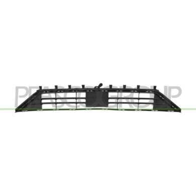 NEUTRO.jpg Griglia Paraurti Anteriore Centrale Nera Compatibile Per FORD FOCUS ST-LINE Dal 07/2018 Al 02/2022 Codice Originale 2
