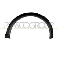 Parafanghino Anteriore Destro Nero Goffrato Compatibile Per FORD PUMA Dal 12/2019 Al 02/2024 Codice Originale 2456068