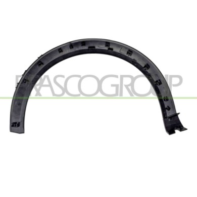 LIBRETTO_RICHIESTA_TARGA.JPG Parafanghino Anteriore Destro Nero Goffrato Compatibile Per FORD PUMA Dal 12/2019 Al 02/2024 Codice