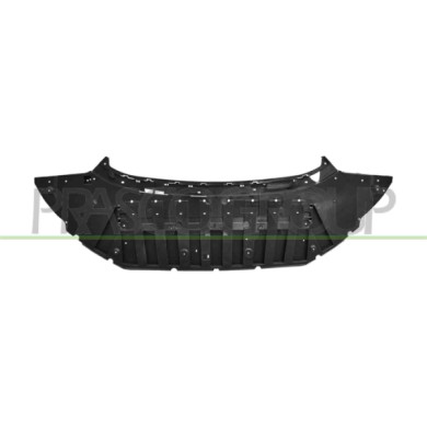 LIBRETTO_RICHIESTA_TARGA.JPG Riparo Sotto Paraurti Anteriore Compatibile Per FORD PUMA Dal 12/2019 Al 02/2024 Codice Originale 2